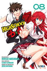 Highschool dxd 8