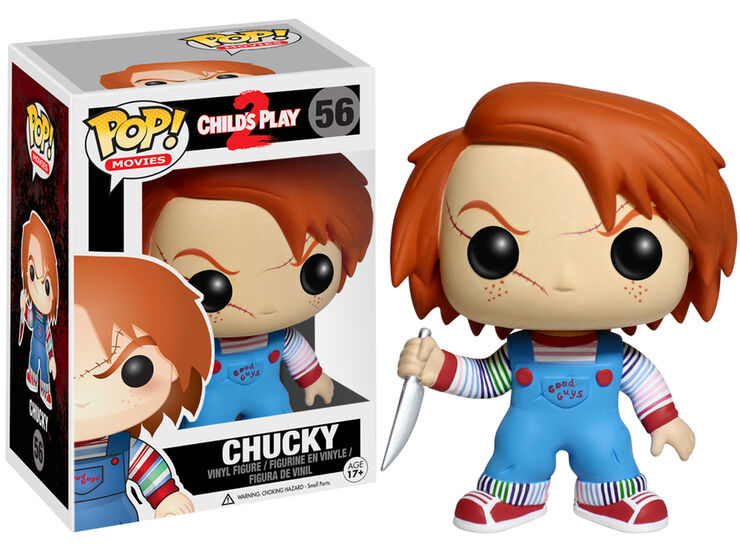 Funko POP! Chucky