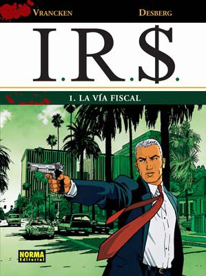 I.R.S. 01. La v&iacute;a fiscal