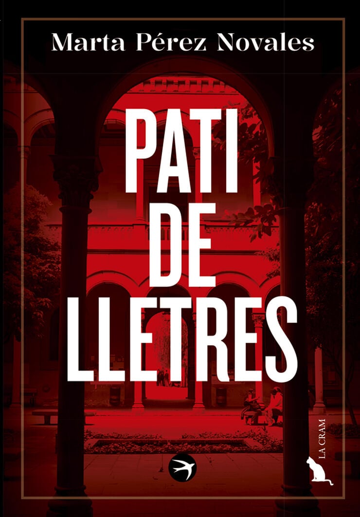 Pati de lletres