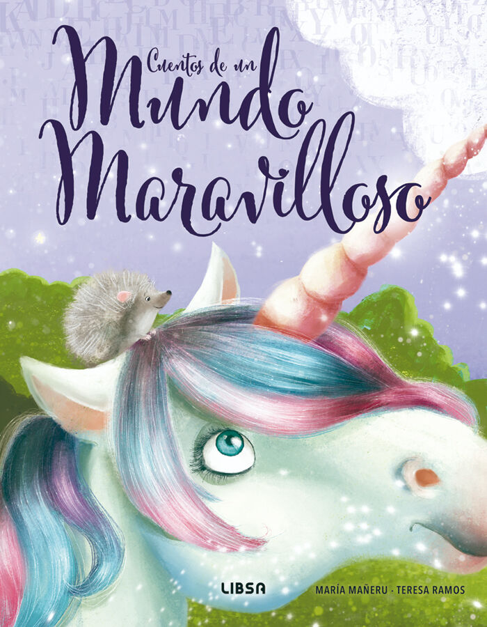 Cuentos de un Mundo Maravilloso