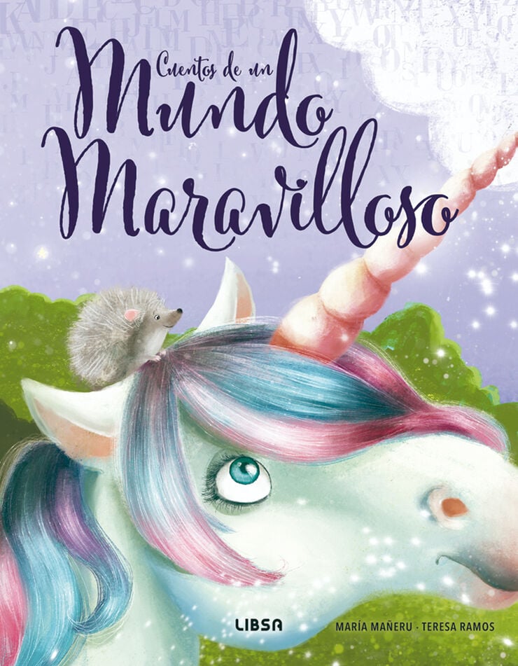 Cuentos de un Mundo Maravilloso