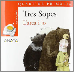 Pack de llibres ''L'arca i jo'' 4º de Primaria (Illes Balears)