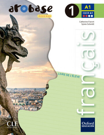 Arobase Nouveau 1. Pack Livre de L'&Eacute;l&egrave;ve + Comic