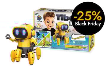 Construye tu Robot Tibo