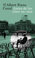 Antes de las cinco en casa Antes de las cinco en casa