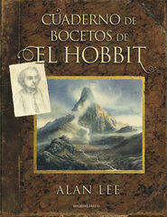 Cuaderno de bocetos de El Hobbit Cuaderno de bocetos de El Hobbit