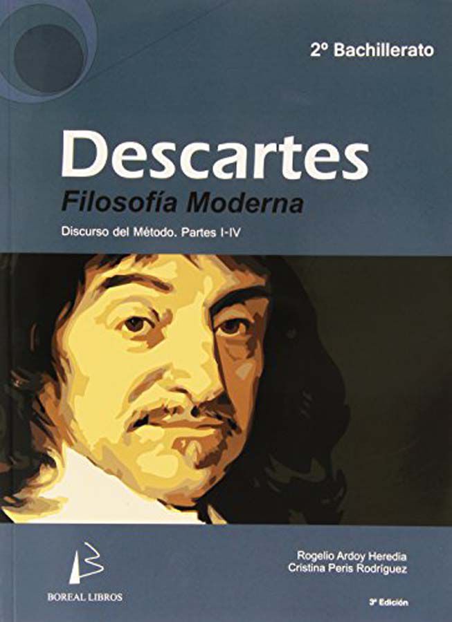 BOREAL B Filosof&iacute;a moderna/Descates