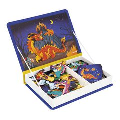 Magneti Book Dragones