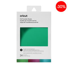 Foil 15x30cm jewel 24 fulls