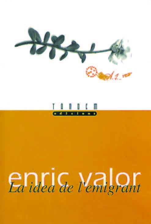 La idea de l'emigrant