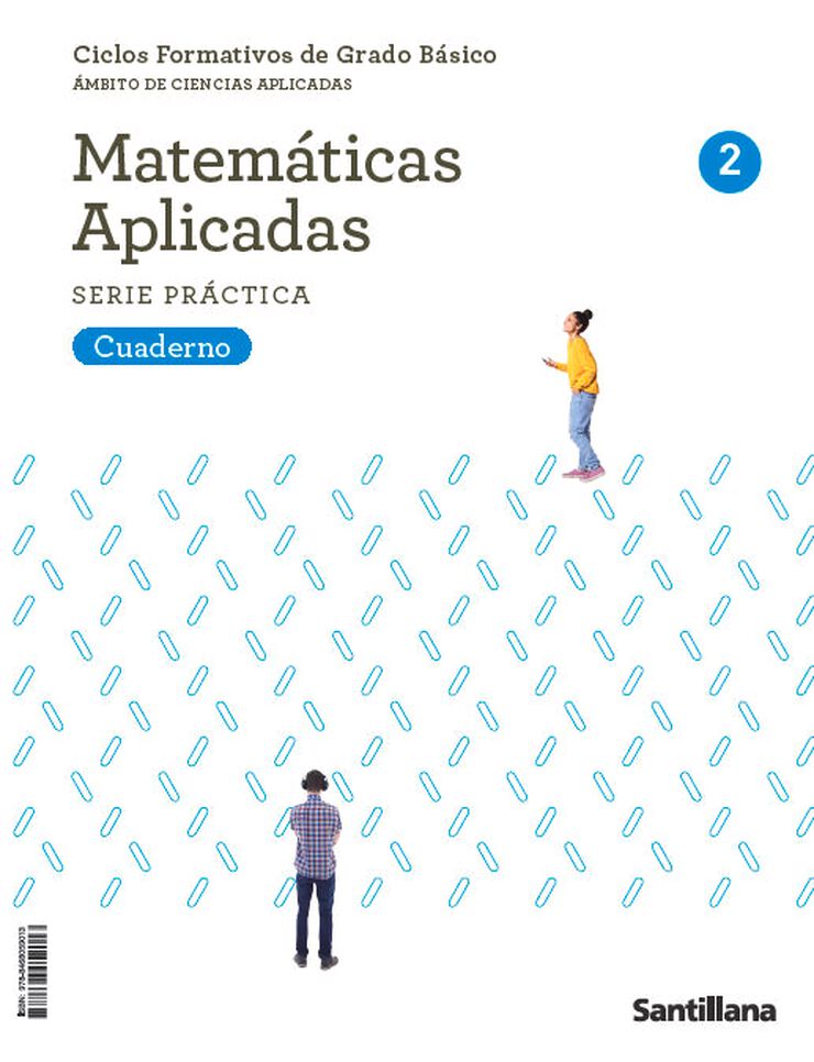 Cdn Matem&aacute;ticas Fpb 2 Santillana