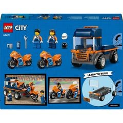 LEGO® City Camió de Transport de Motos 60491