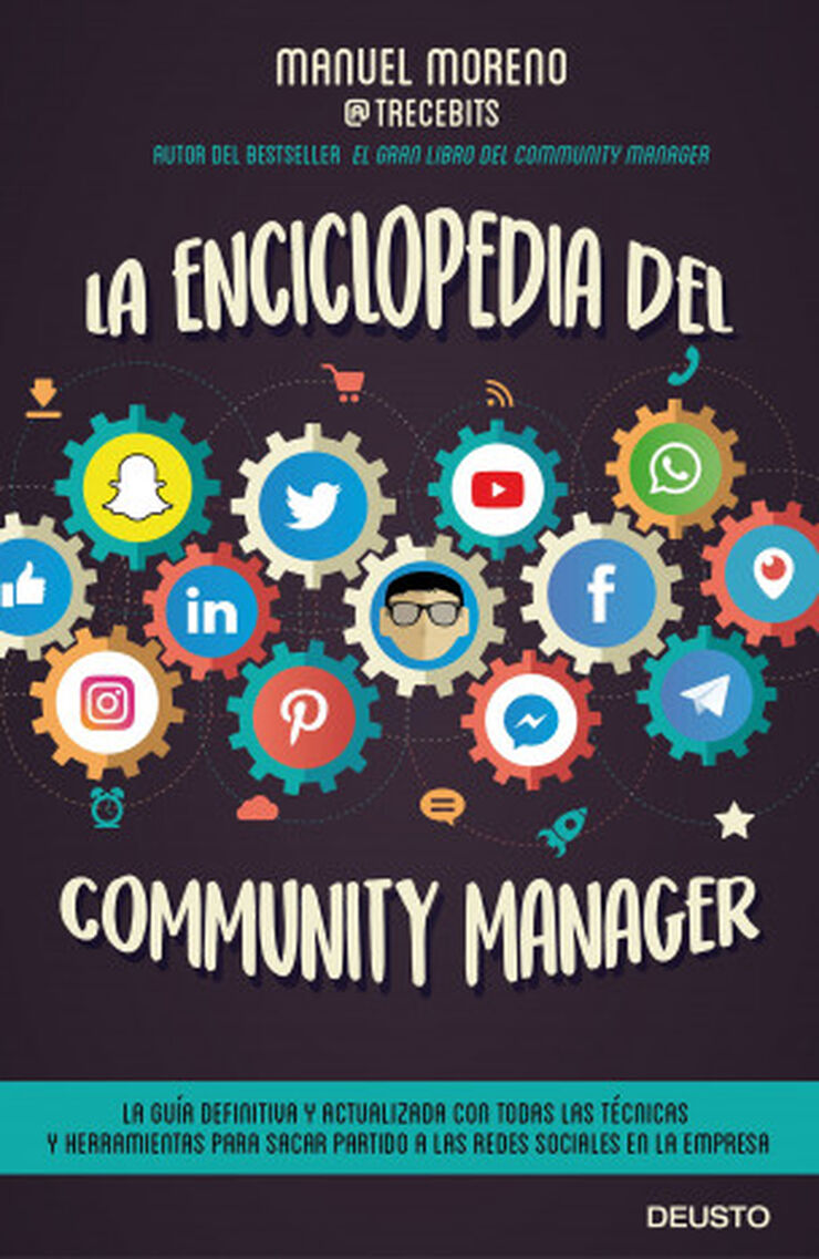 La enciclopedia del community canager