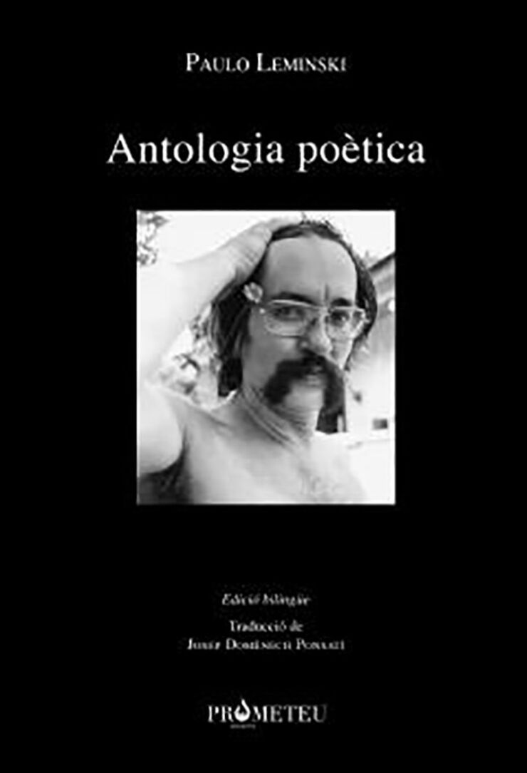 Paulo Leminski, Antologia poètica Paulo Leminski, Antologia poètica