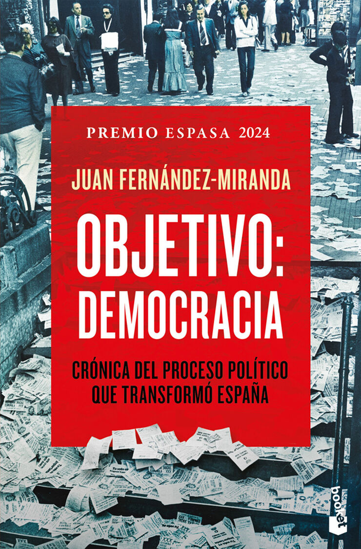Objetivo: Democracia