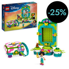 LEGO® Disney Classic Marc de Fotos i Joier de Mirabel 43239