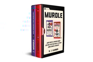 Estuche Murdle Estuche Murdle