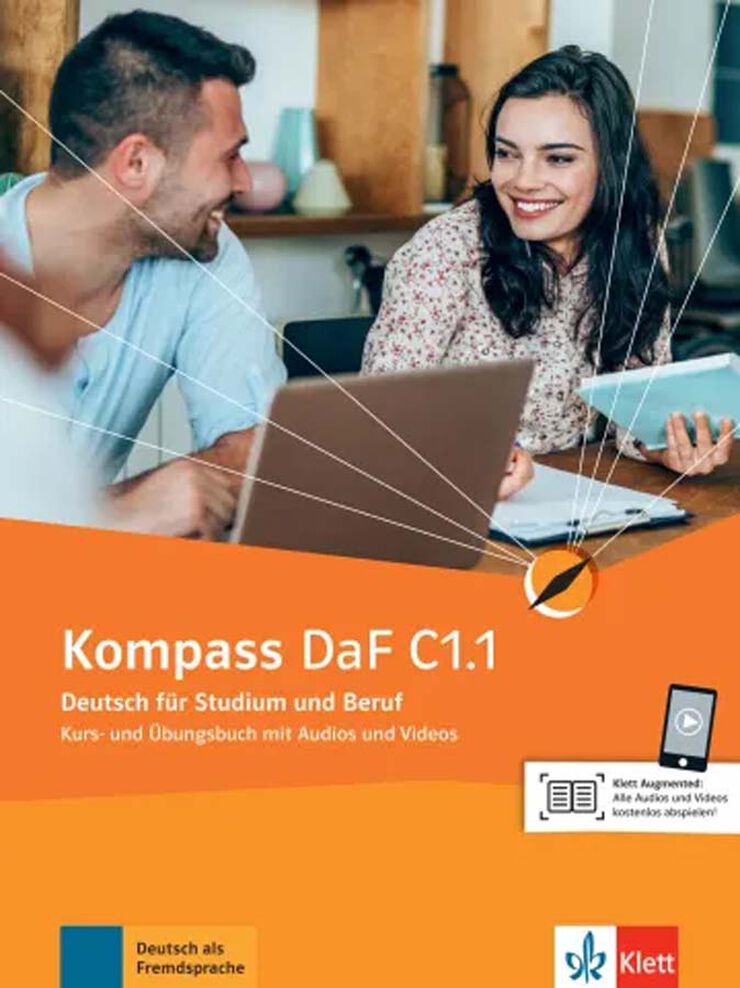 Kompass C1.1 Alumno + Ejercicios