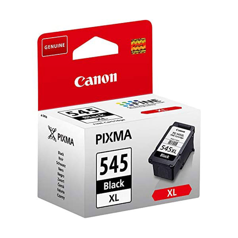 Cartucho original Canon PG545XL negro - 8286B001