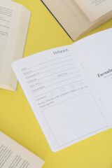 Diario de Lecturas infantil Drapets