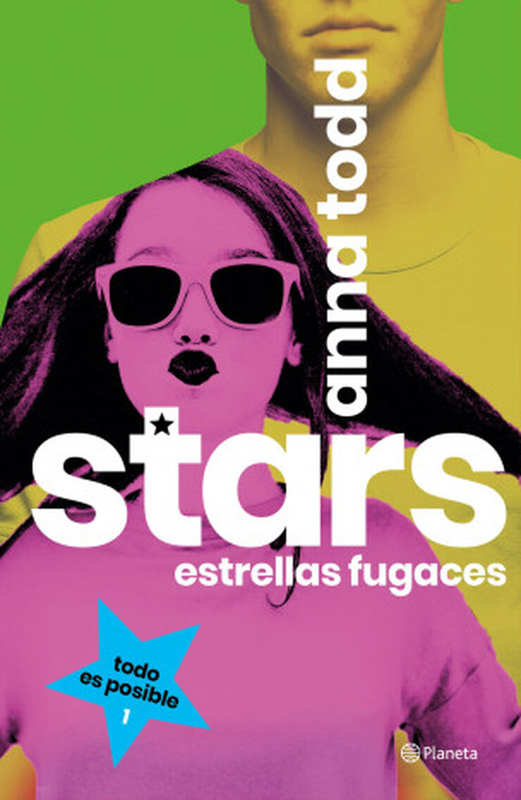 Stars. Estrellas fugaces