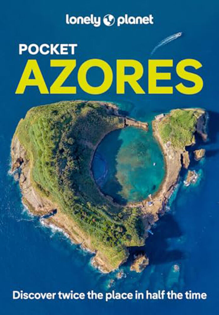 Lonely Planet Pocket Azores