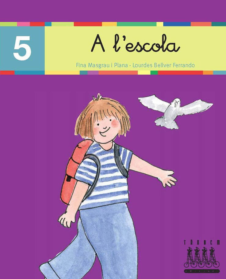 A l'escola