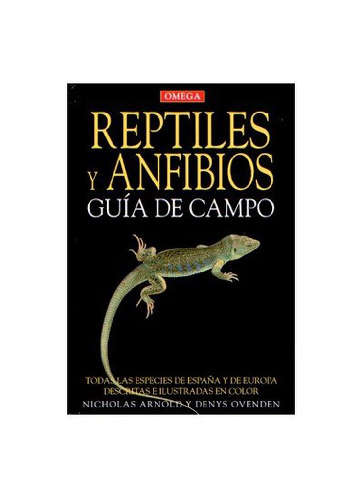 Reptiles y anfibios