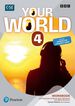 Your World 4 Workbook & Interactive Student-Worbook And Digital Resourceaccess Code