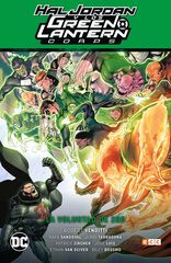 Hal Jordan y los Green Lantern Corps vol. 03: La voluntad de Zod (GL Saga - Renacimiento parte 3) Hal Jordan y los Green Lantern Corps vol. 03: La voluntad de Zod (GL Saga - Renacimiento parte 3)