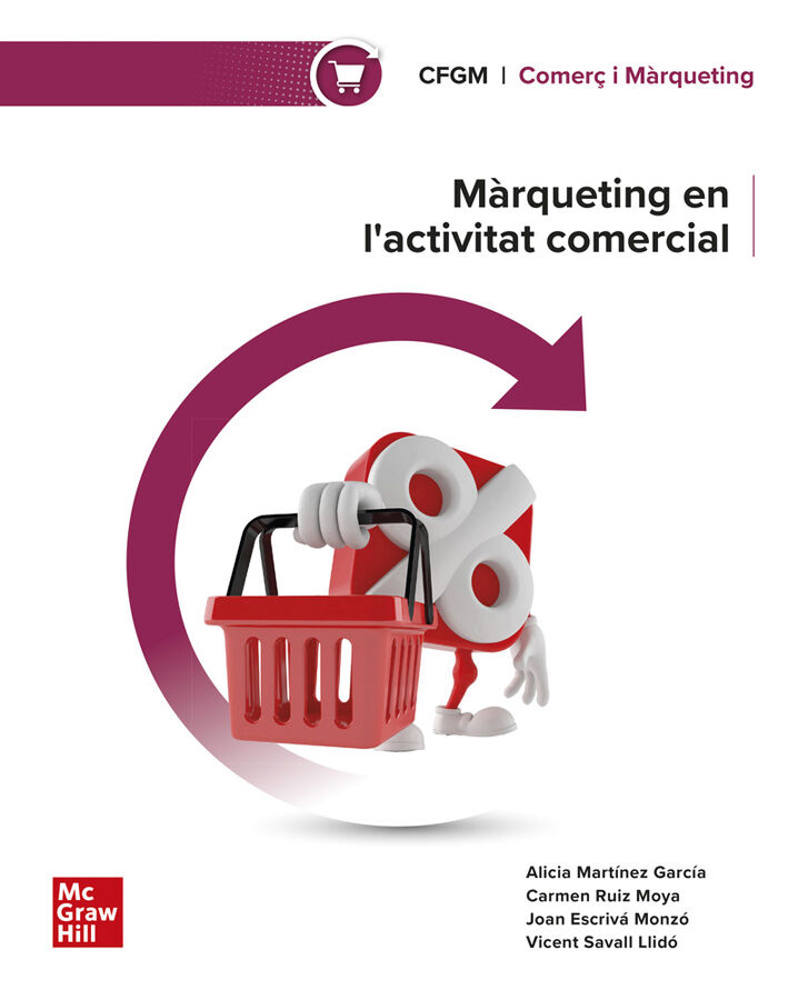 M&agrave;rqueting en l'activitat comercial