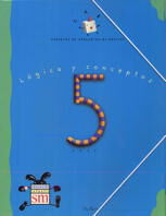 L&oacute;gica y Conceptos Infantil 5 a&ntilde;os SM