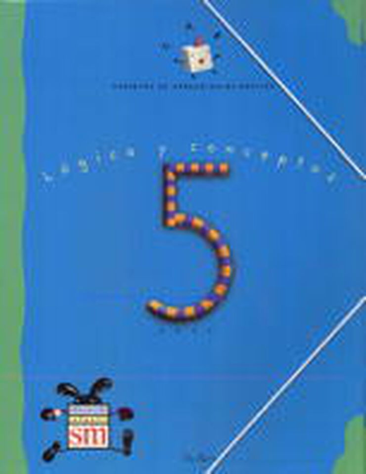 L&oacute;gica y Conceptos Infantil 5 a&ntilde;os SM