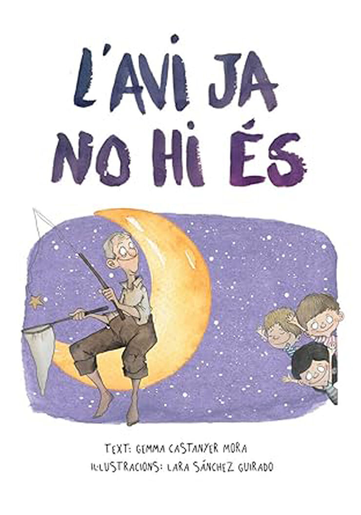 L'avi ja no hi és