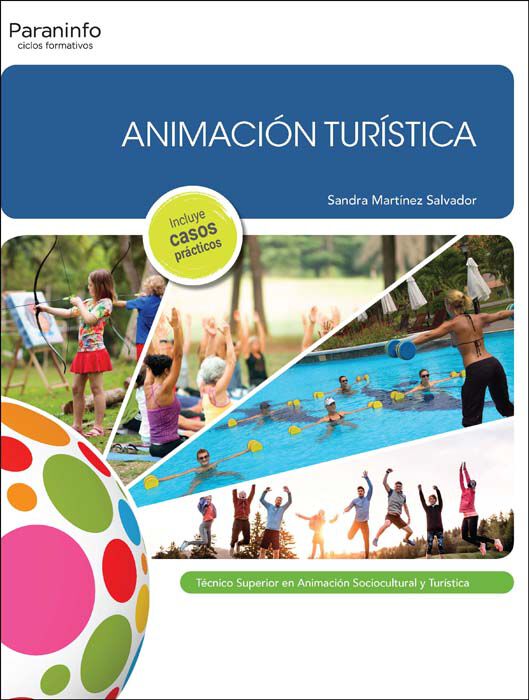 Animaci&oacute;n Tur&iacute;stica