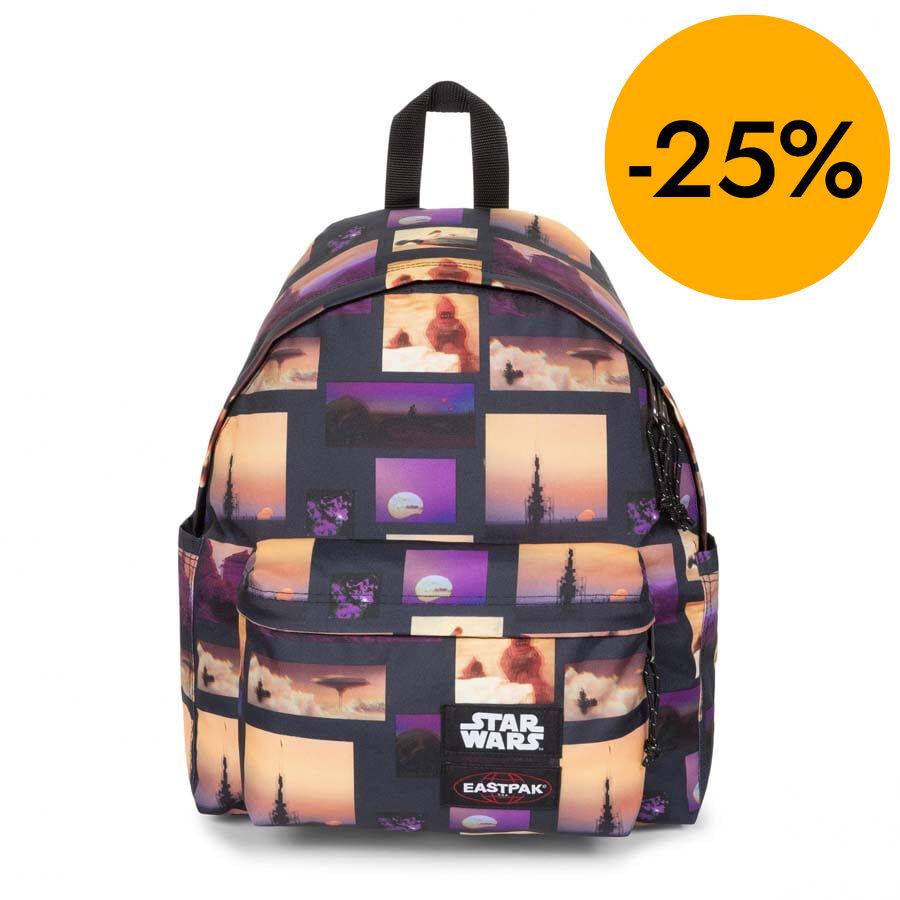 Motxilla Eastpak Day Pak'r Star Wars Landscape Grey