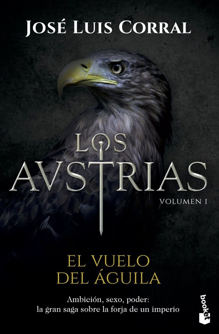 Los Austrias. El vuelo del águila