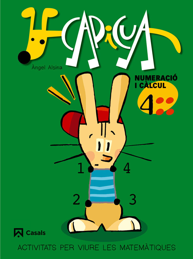 Numeraci&oacute; i c&agrave;lcul 4. Capicua
