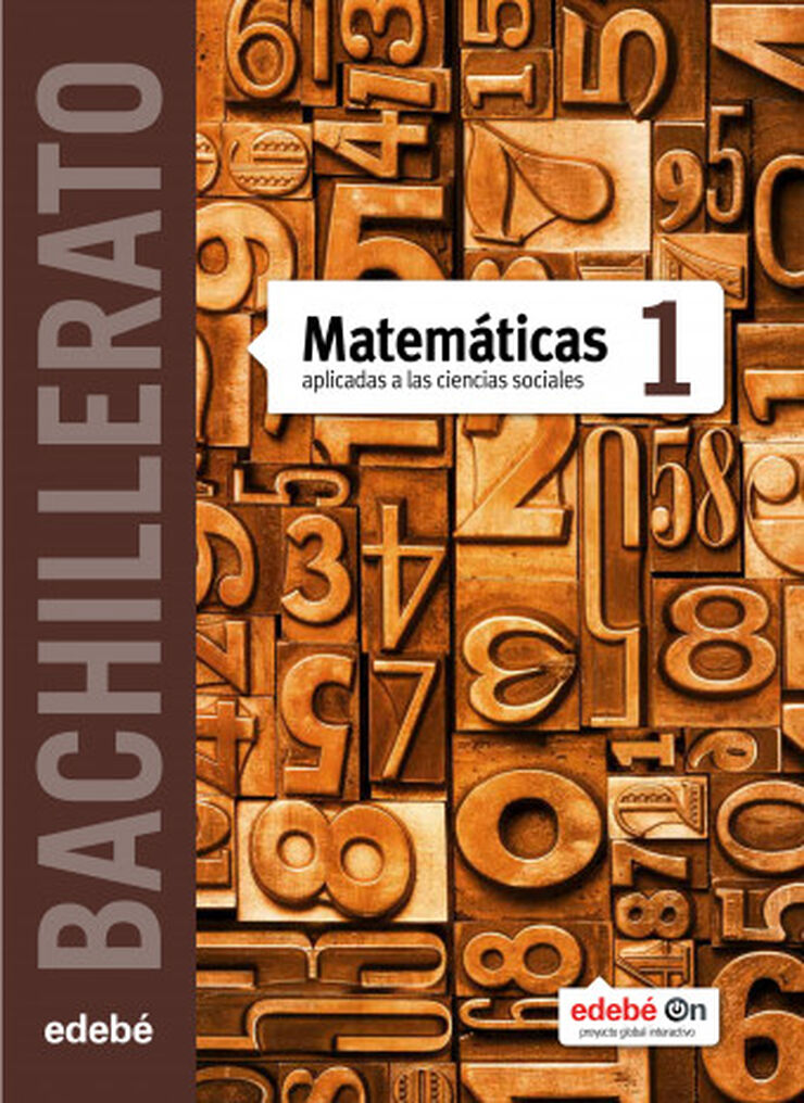 Matemáticas Sociales 1º Bachillerato