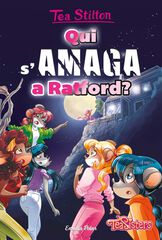 Aventures a Ratford 8. Qui s'amaga a Ratford? Aventures a Ratford 8. Qui s'amaga a Ratford?