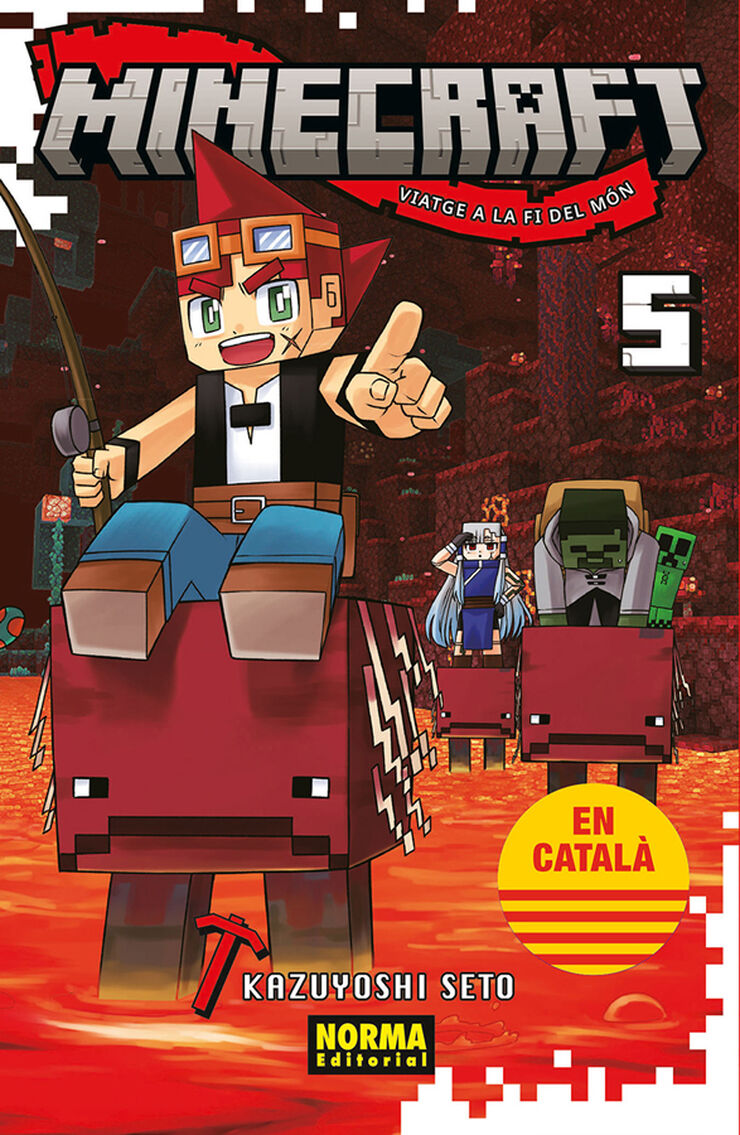 Minecraft 05 Català