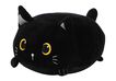 Cojín iTotal Cat negro 33x28x18cm