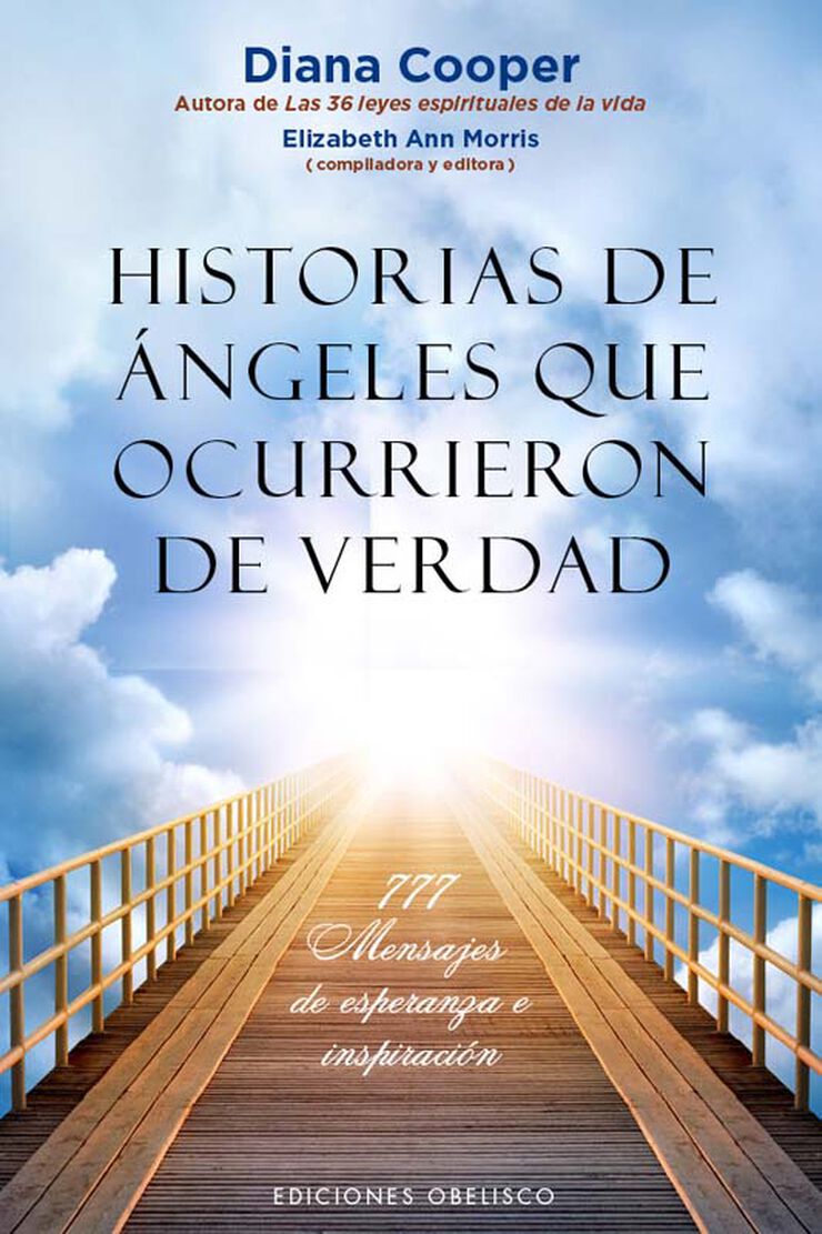 Historias de ángeles que ocurrieron de verdad