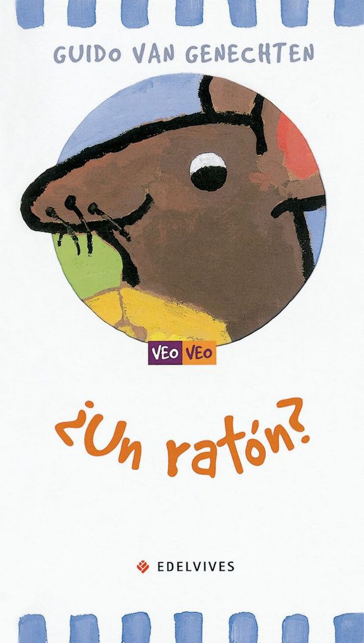 ¿Un ratón?