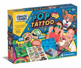 Pop Tatoo
