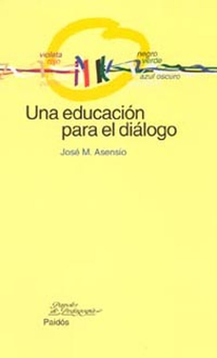 Educación para el diálogo, Una