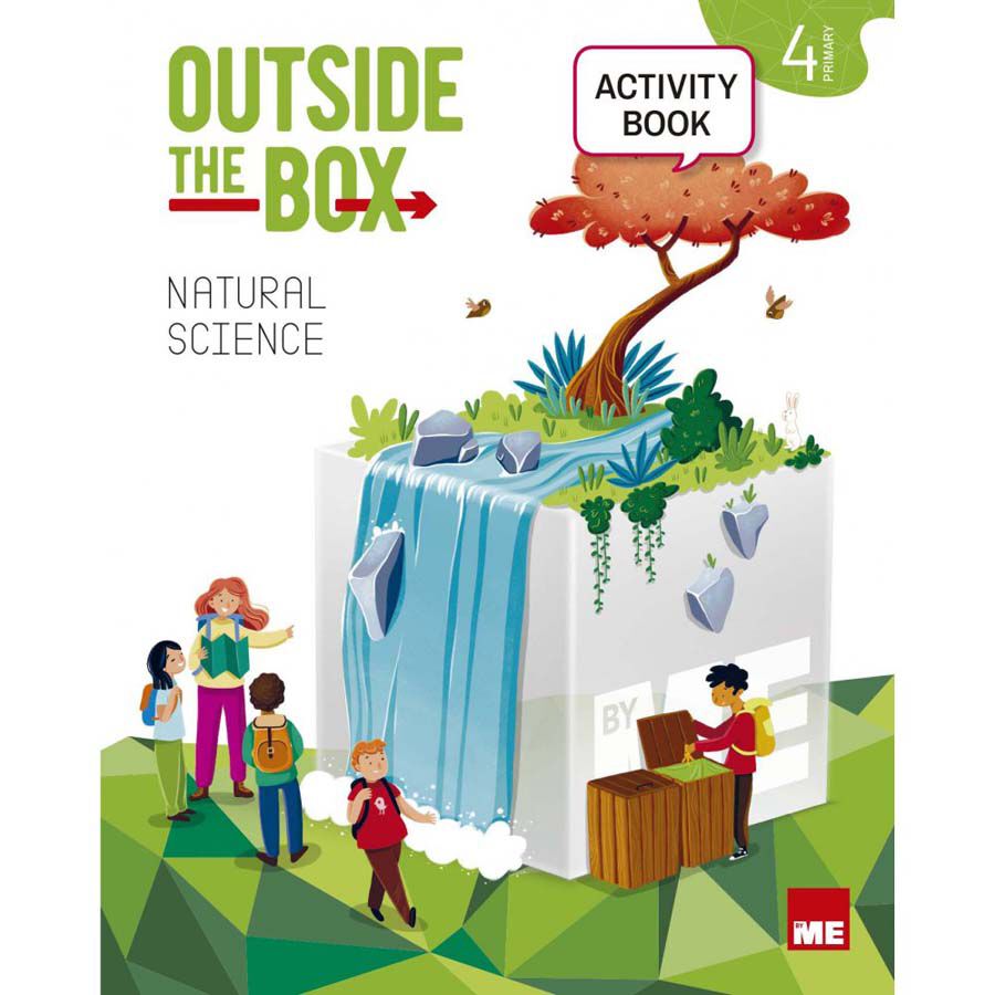 Natural Science 4 Outside The Box Ab