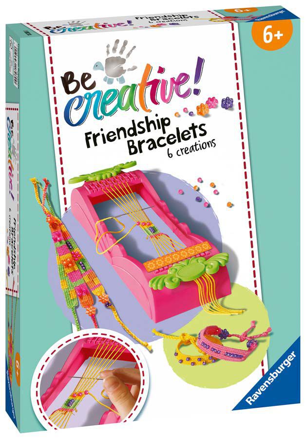 Be Creative Midi Pulseras de Amistad