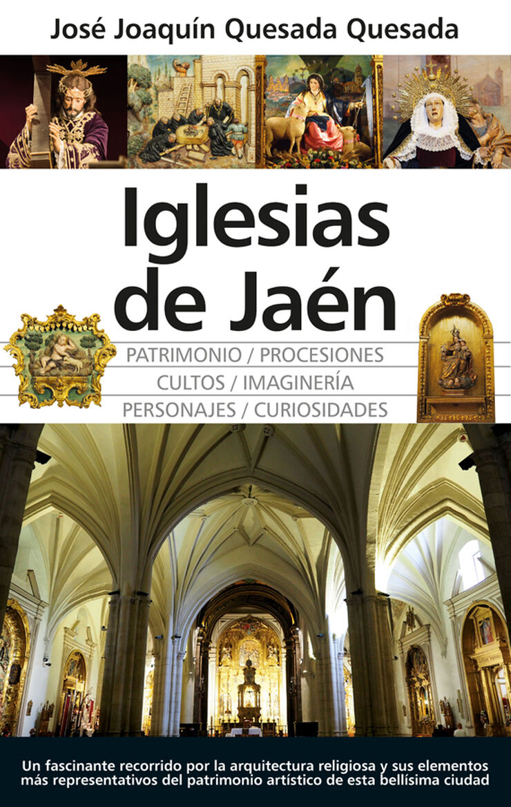 Iglesias de Jaén